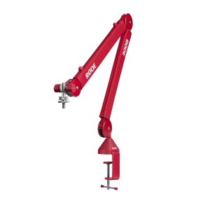 Rde PSA1Plus Professional Studio Boom Arm - color red