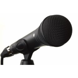 R�de M1 Dynamic Live Microphone Black