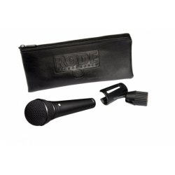 R�de M1 Dynamic Live Microphone Black