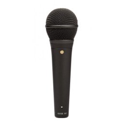 R�de M1 Dynamic Live Microphone Black