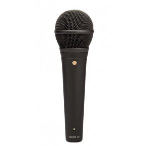 Rde M1 Dynamic Live Microphone Black