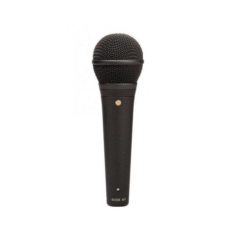 R�de M1 Dynamic Live Microphone Black