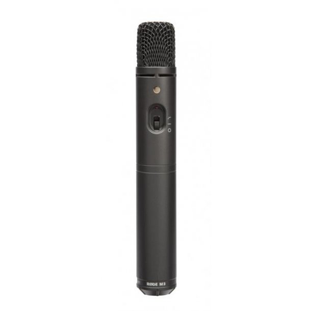 Rde M3 Live Condenser Microphone Black
