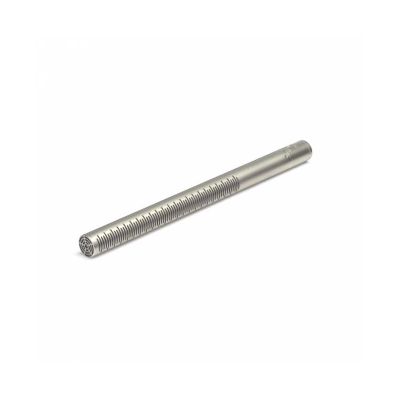 R�de NTG3 Shotgun Condenser Microphone Silver