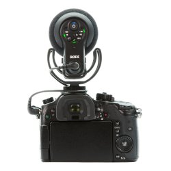 R�de VideoMic Pro+ Directional On-camera Microphone