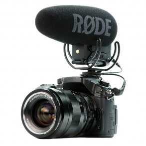 Rde VideoMic Pro+ Directional On-camera Microphone