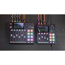 R�DECaster Duo - Integrated Audio Production Studio