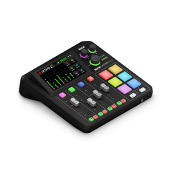 R�DECaster Duo - Integrated Audio Production Studio