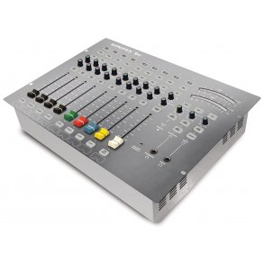 Sonifex S0V2 Radio Broadcast Mixer, 9 Channel Analogue