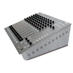 Sonifex S1 Radio Broadcast Mixer, 10 Channel Analogue\Digital