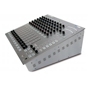 Sonifex S1 Radio Broadcast Mixer, 10 Channel Analogue\Digital