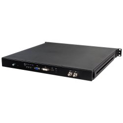 Seetec SC173-HSD-56 Pull out rachmount Monitor HDMI SDI In/out 1RU 17.3 inch