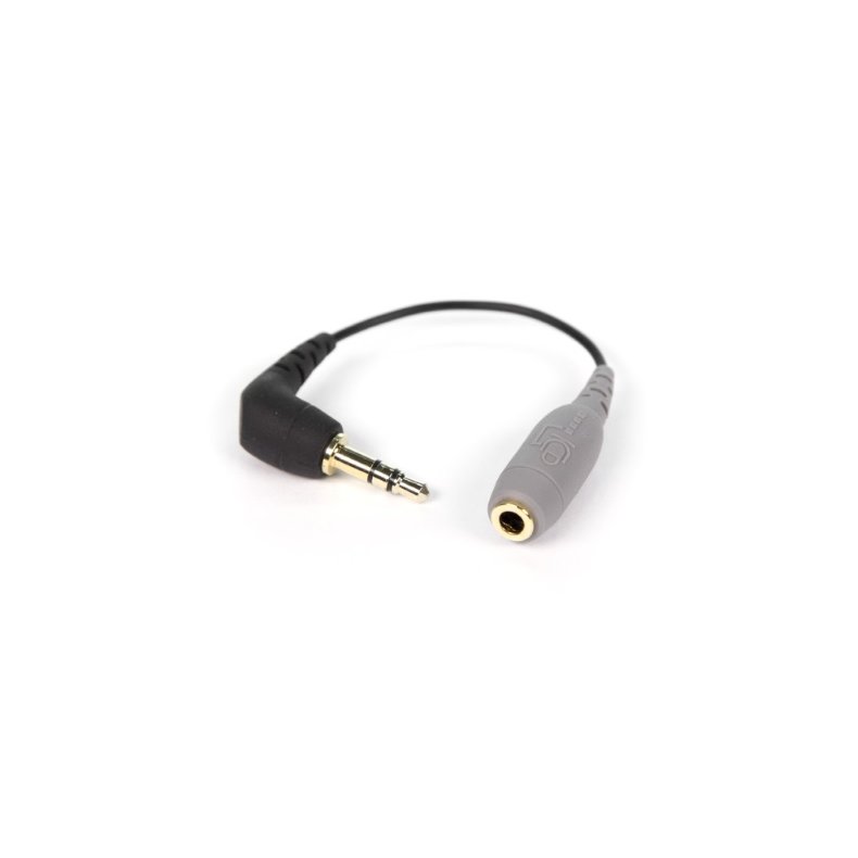 R�de SC3 TRRS to TRS adaptor for smartLav 3.5mm 