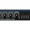 Shure SCM268 4-Channel Microphone Mixer, 12V phantom, line level input, mic/line-level output