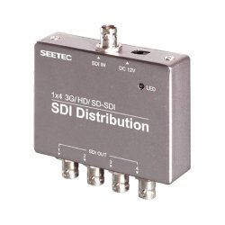Seetec SDI-124 SDI 1 to 4 Converter