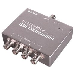 Seetec SDI-124 SDI 1 to 4 Converter