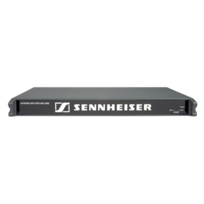 Sennheiser ASA 3000-EU Active wideband antenna splitter for up to 16 channels (8 dual receivers)