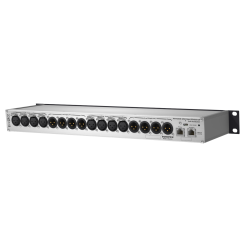 Sonifex AES3 8 Input 8 Output XLR Dante Interface