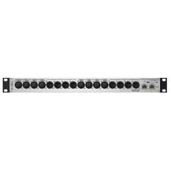 Sonifex AES3 8 Input 8 Output XLR Ravenna Interface