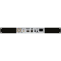 Sonifex AVN-GMCS PTP Grandmaster Clock, GPS, IP, TXCO, Rackmount 