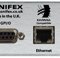 Sonifex AVN-GMCS PTP Grandmaster Clock, GPS, IP, TXCO, Rackmount 