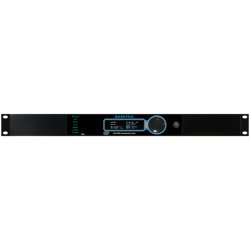 Sonifex AVN-GMCS PTP Grandmaster Clock, GPS, IP, TXCO, Rackmount 