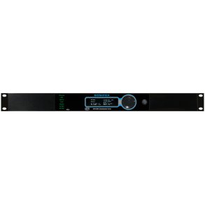 Sonifex AVN-GMCS PTP Grandmaster Clock, GPS, IP, TXCO, Rackmount 