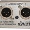 Sonifex CM-AESX3 Single 3 Way AES/EBU Passive Splitter With XLR Connectors