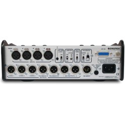 Sonifex CM-CU21 Commentator Unit, 2 Commentators &amp; 1 Guest Positions