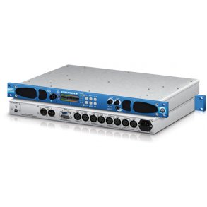 Sonifex RM-2S4 Reference Monitor, 2 LED Meters & 4 Stereo Channel Inputs