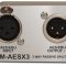 Sonifex CM-AESX3 Single 3 Way AES/EBU Passive Splitter With XLR Connectors