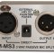 Sonifex CM-MS3 Single 3 Way Passive Microphone Splitter