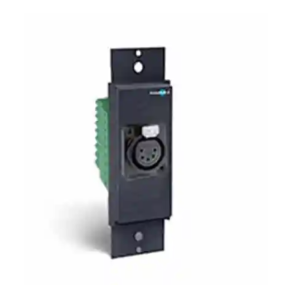 Studiohub Single XLR Female 5 PIN Panel for YellowTec mic Arms