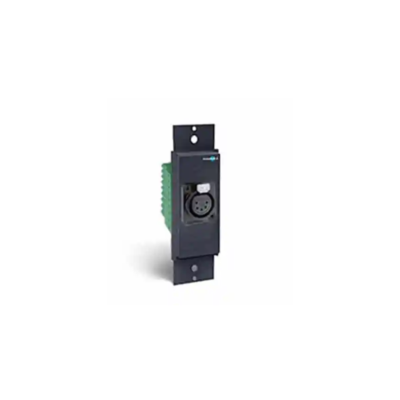 Studiohub Single XLR Female 5 PIN Panel for YellowTec mic Arms