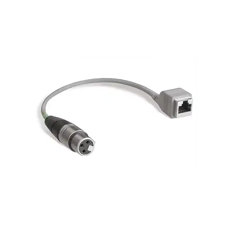 Studiohub 993004 Adapter RJ-45 Female to single XLR Female