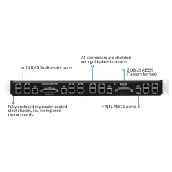 Studiohub BREAKOUT BOX 16 FEMALE XLR