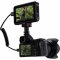 Atomos Shinobi 7 unit, 1x AC Adaptor w. dummy battery, quickstart guide