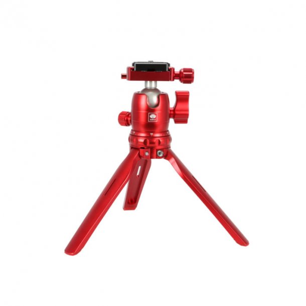 Sirui 3T-35 Table Top Tripod - RED