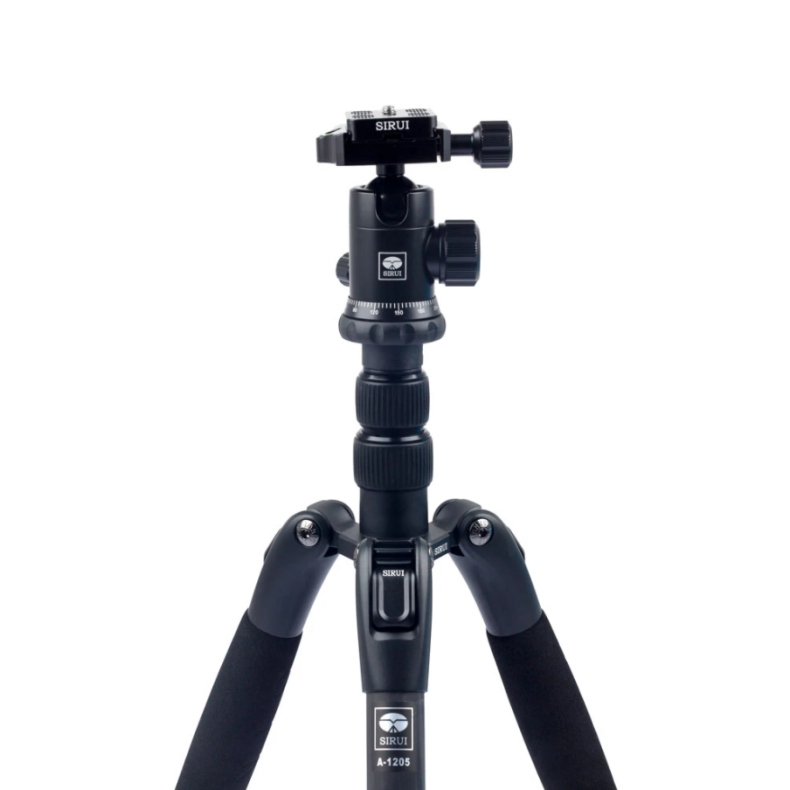 Surui A-1205 Carbon Fiber Entry Level Tripod / Monopod with Y-11 Head - A-Series