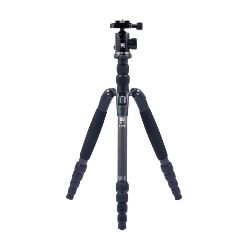 Sirui A-1205 Carbon Fibre Tripod with Ballhead Y-11