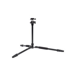 Sirui T-004SK with Ball Head B-00K Black Aluminum Tripod 