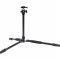 Sirui T-004SK with Ball Head B-00K Black Aluminum Tripod 