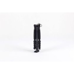 Sirui T-005SK with Ball Head B-00K Black Aluminum Tripod 