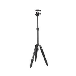 SIRUI Traveler 5AX Travel Tripod Aluminium black with Ball Head B-00K