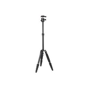 SIRUI Traveler 5AX Travel Tripod Aluminium black with Ball Head B-00K