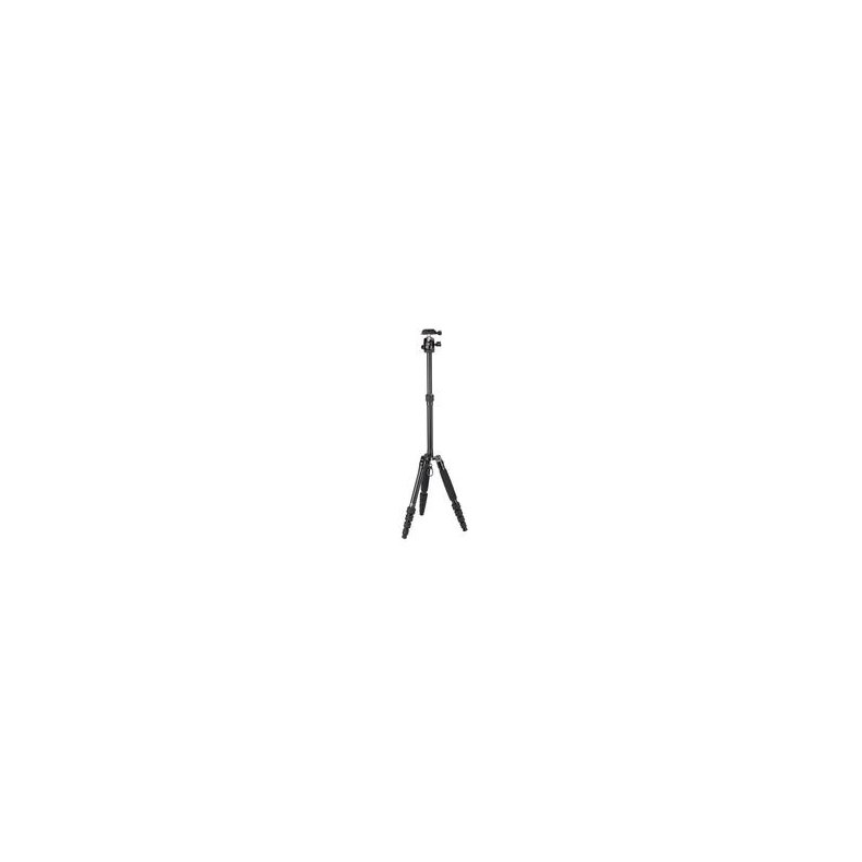 SIRUI Traveler 5AX Travel Tripod Aluminium black with Ball Head B-00K