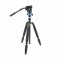 Sirui VHD-2004 Photo/Video Tripod + VH-10 Fluid Video Head