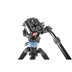 Sirui VHD-2004 Photo/Video Tripod + VH-10 Fluid Video Head