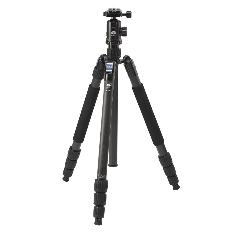 Sirui W-2204 Carbon Fibre Waterproof Tripod