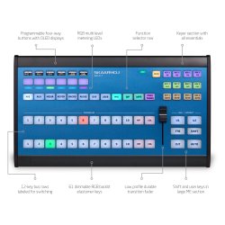 Skaarhoj Air Fly - Live Switcher f�r vMix